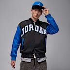 NIKE公式】ジョーダン ブルックリン メンズ カレッジエイト バーシティ